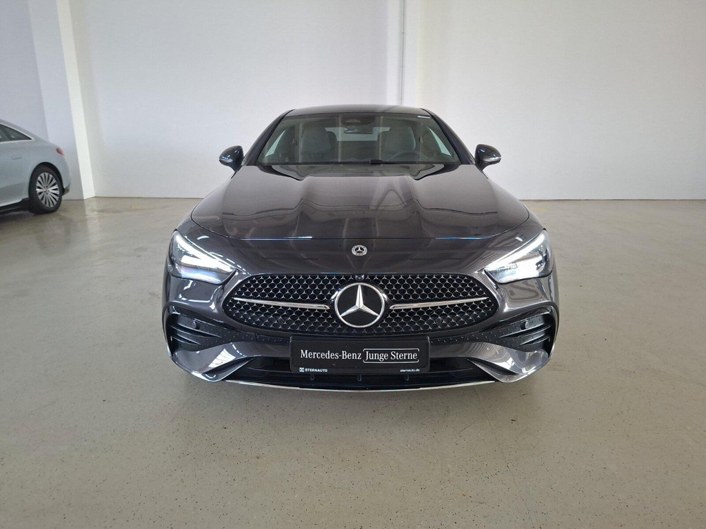 Mercedes-Benz CL
