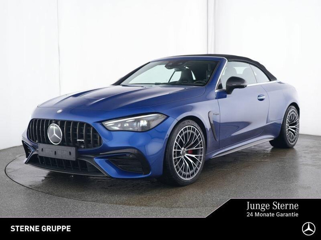 Mercedes-Benz CL CLE 53 AMG 4MATIC+ AMG Line