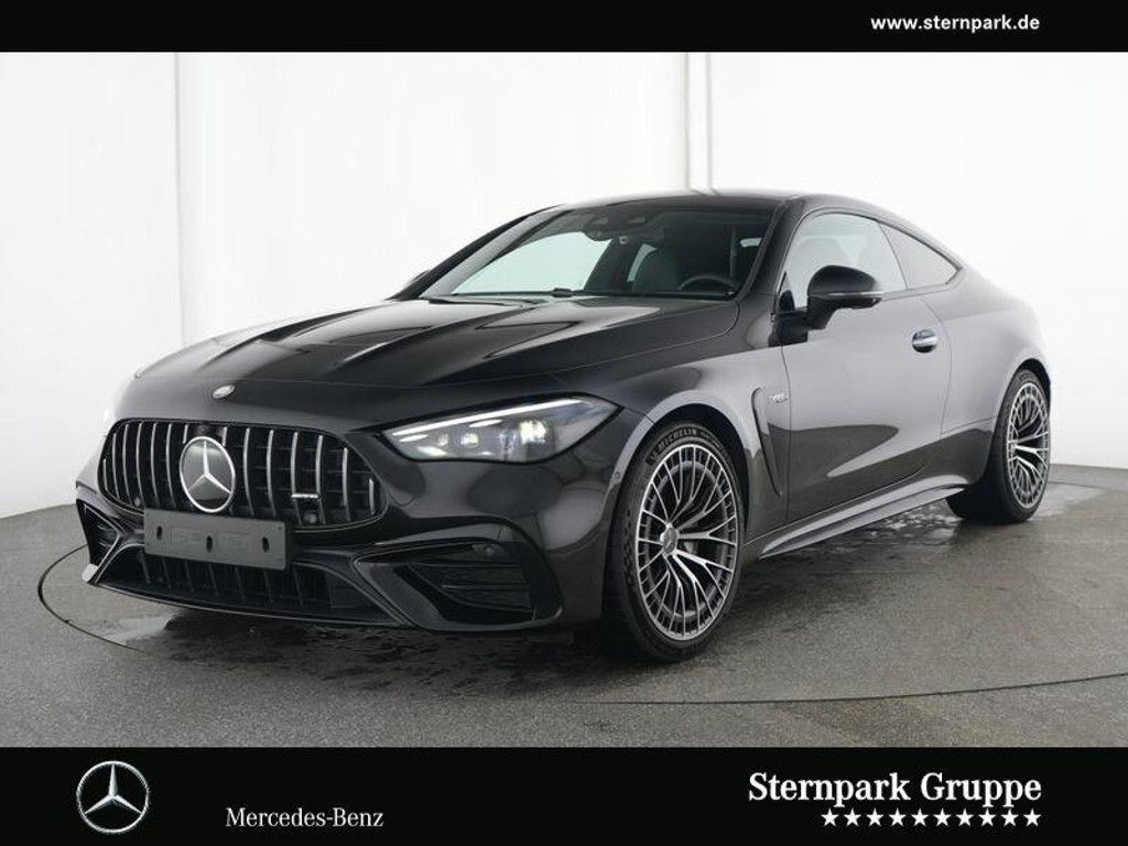 Mercedes-Benz CL CLE 53 AMG 4MATIC+ AMG Line