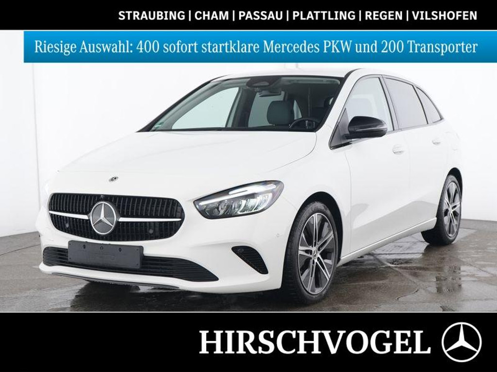 Mercedes-Benz B-Klasse B 220 Progressive B 220 d