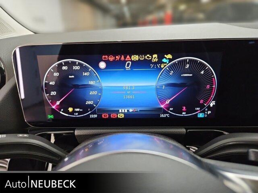 Mercedes-Benz B-Klasse