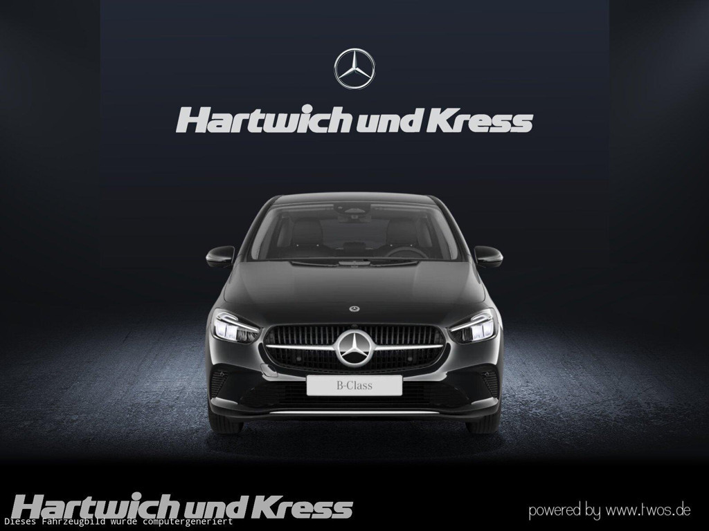 Mercedes-Benz B-Klasse