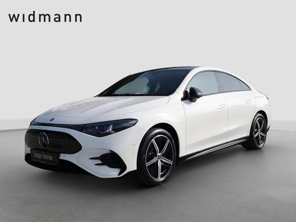 Mercedes-Benz CLA-Klasse CLA 350 4MATIC AMG Line
