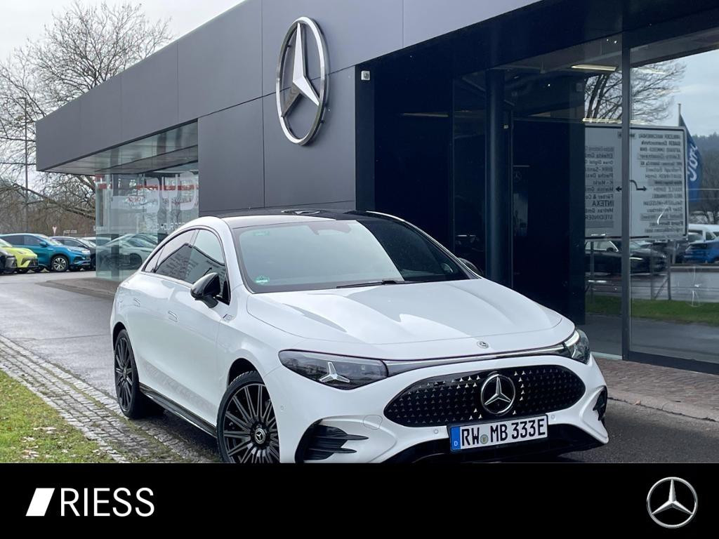 Mercedes-Benz CLA-Klasse CLA 350 4MATIC AMG Line