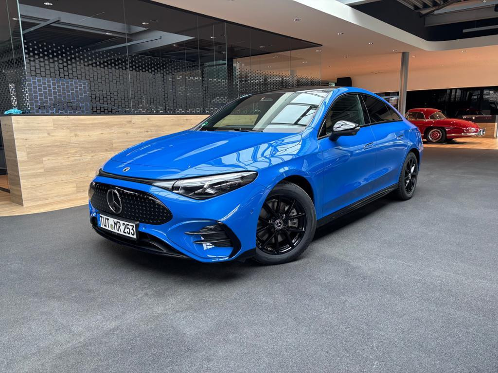 Mercedes-Benz CLA-Klasse CLA 350 4MATIC