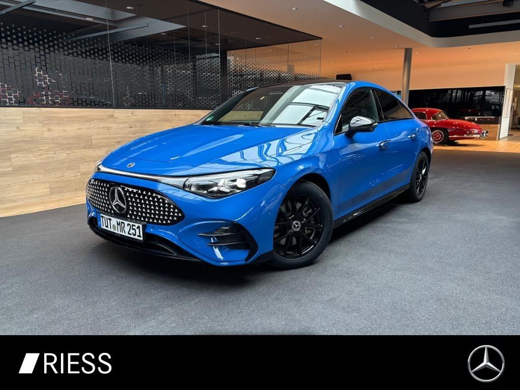 Mercedes-Benz CLA-Klasse CLA 350 4MATIC