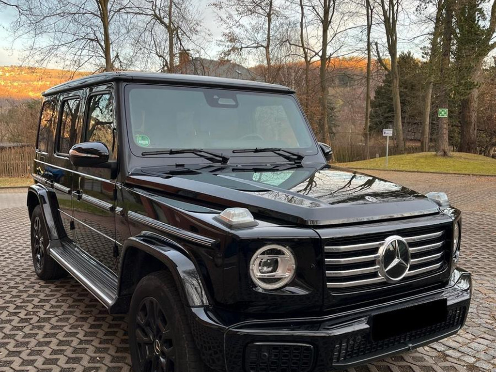Mercedes-Benz G-Klasse G 450 450d