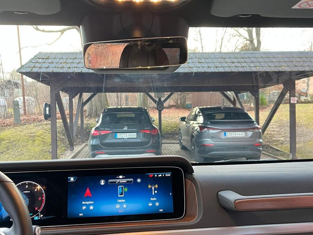 Mercedes-Benz G-Klasse