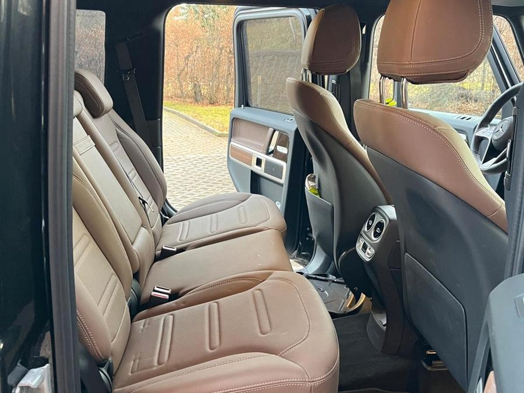 Mercedes-Benz G-Klasse