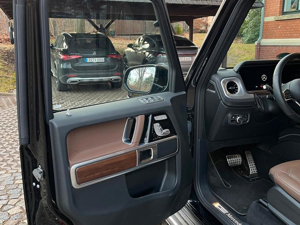 Mercedes-Benz G-Klasse