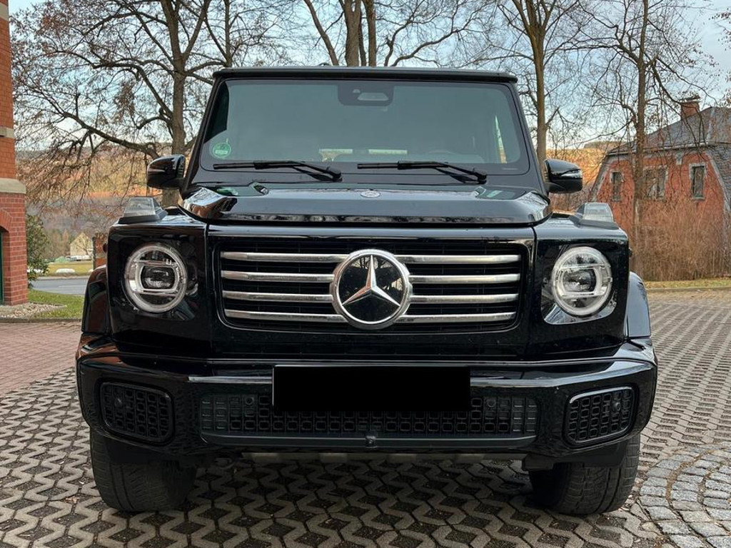 Mercedes-Benz G-Klasse