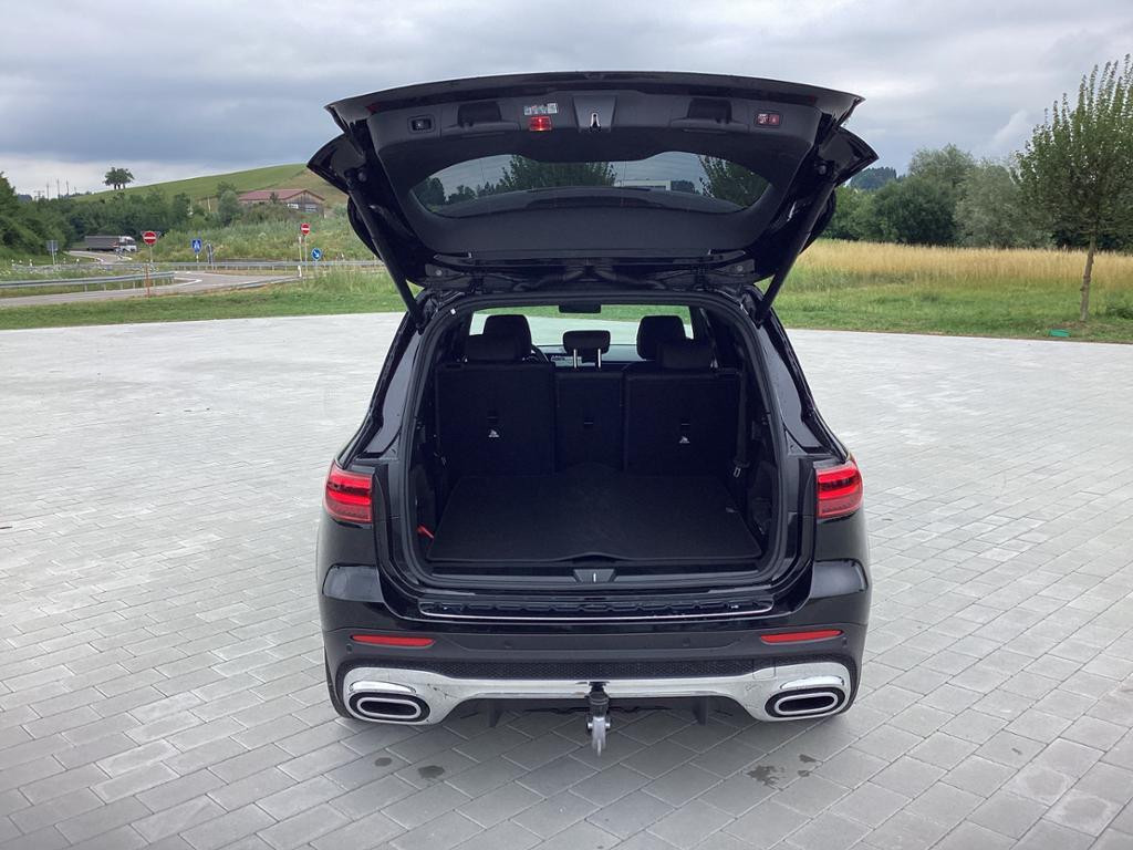 Mercedes-Benz GL-Klasse