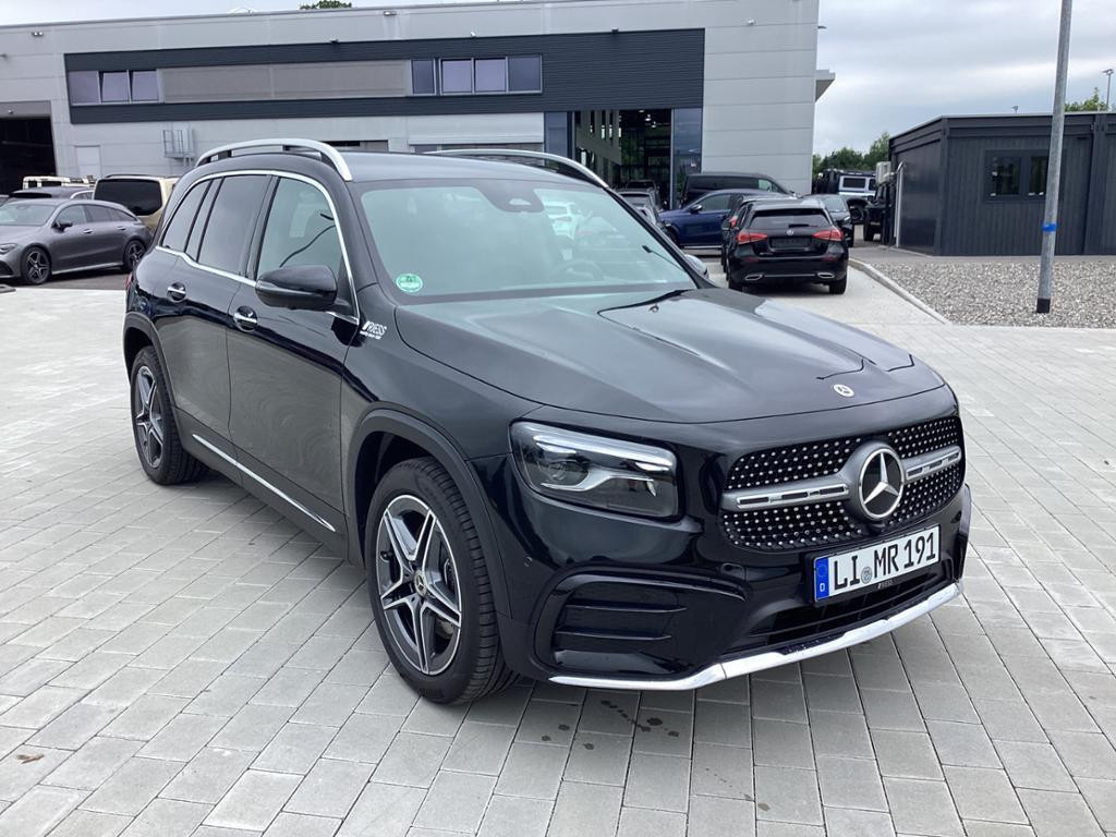 Mercedes-Benz GL-Klasse