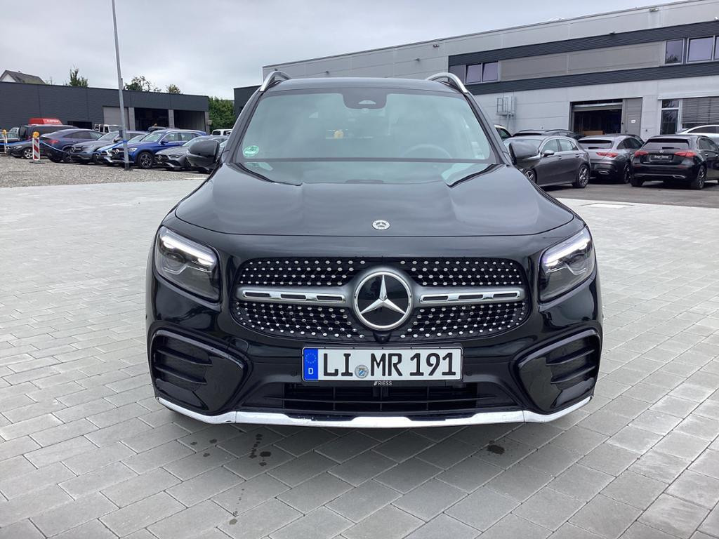 Mercedes-Benz GL-Klasse