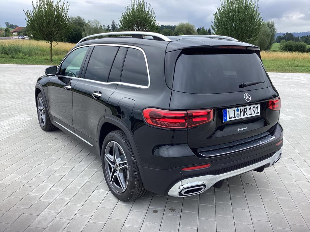 Mercedes-Benz GL-Klasse