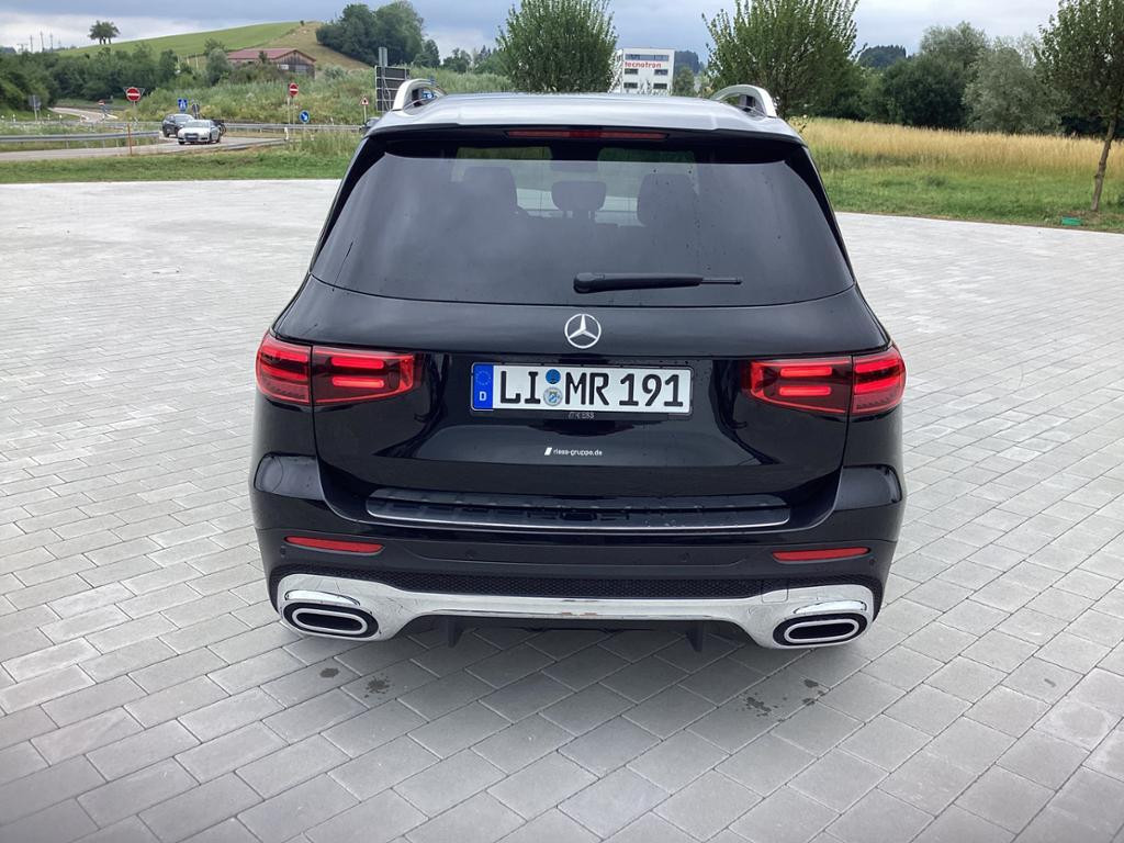 Mercedes-Benz GL-Klasse