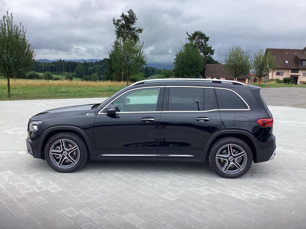 Mercedes-Benz GL-Klasse