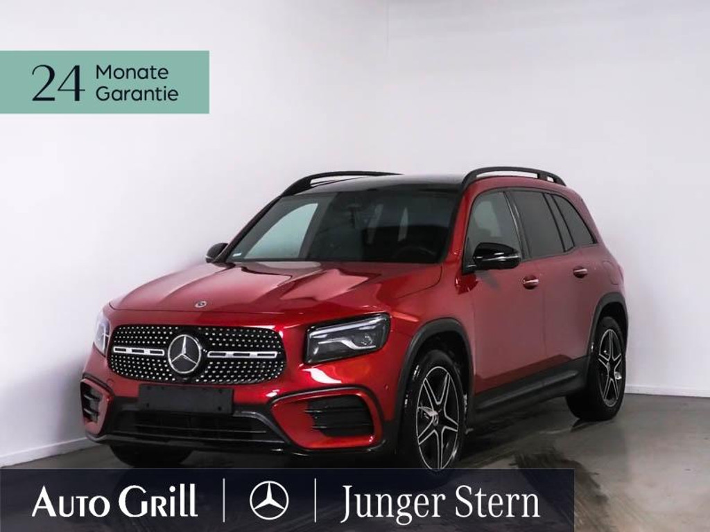 Mercedes-Benz GL-Klasse GLB 250 4MATIC AMG Line