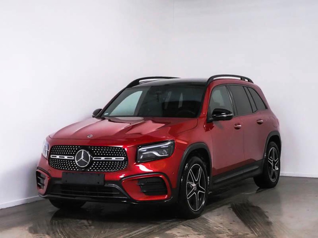 Mercedes-Benz GL-Klasse