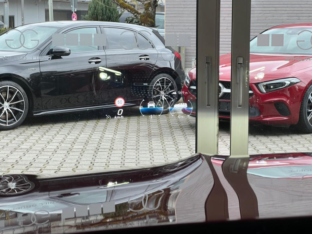Mercedes-Benz GL-Klasse