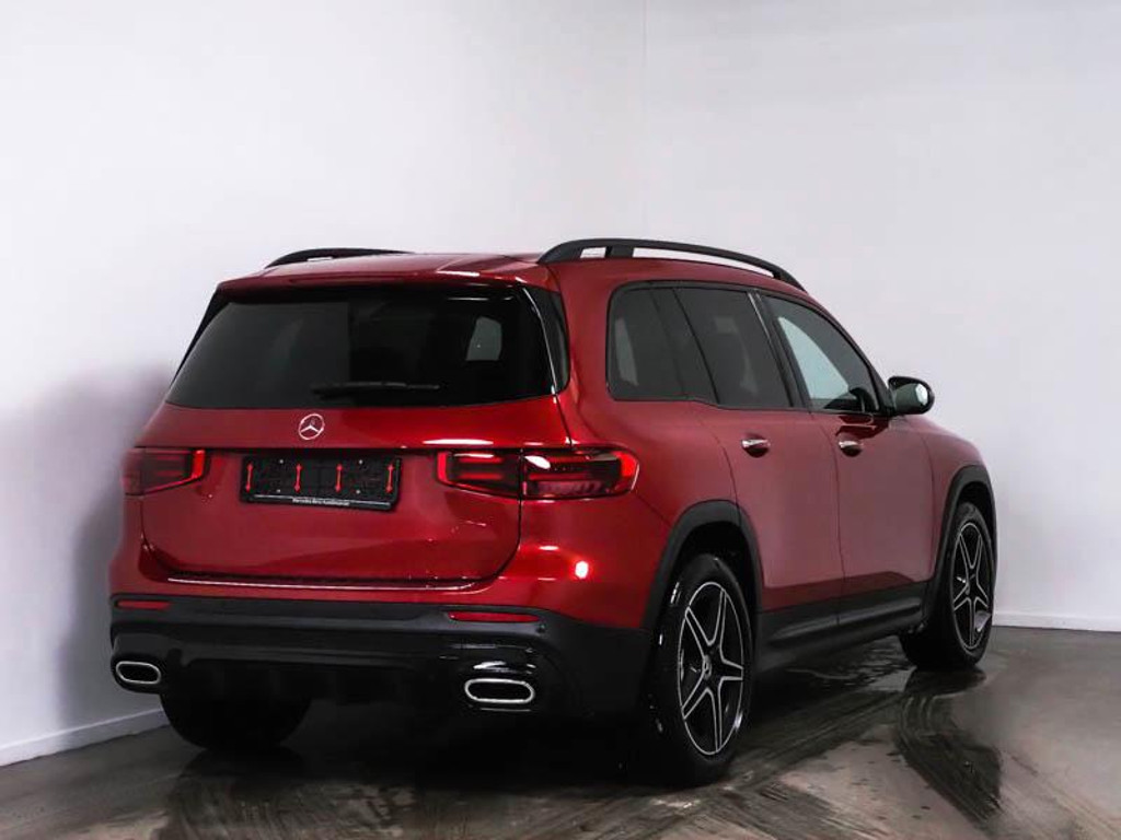 Mercedes-Benz GL-Klasse