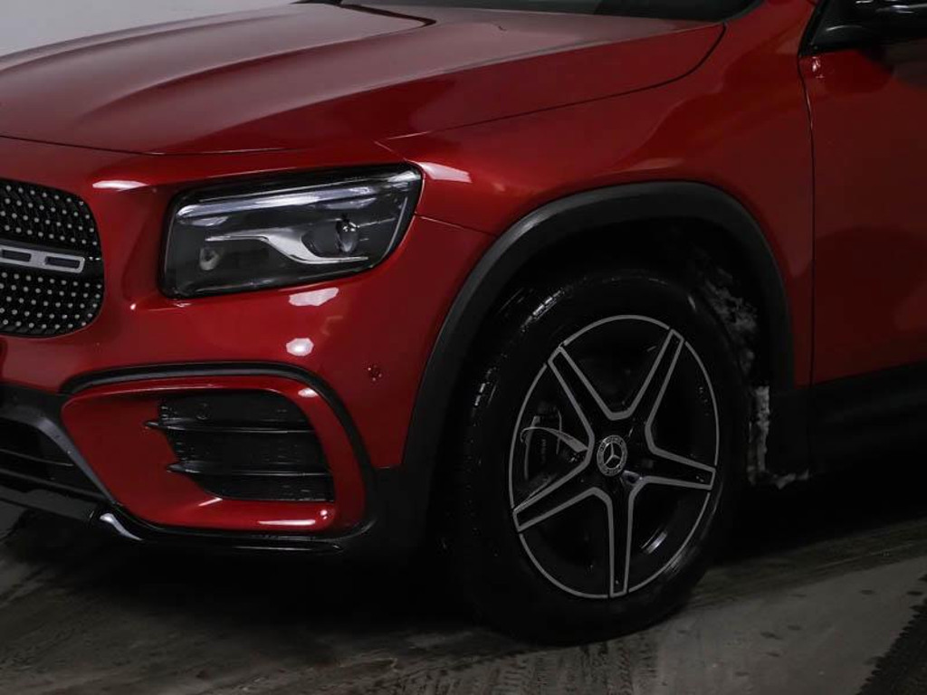 Mercedes-Benz GL-Klasse