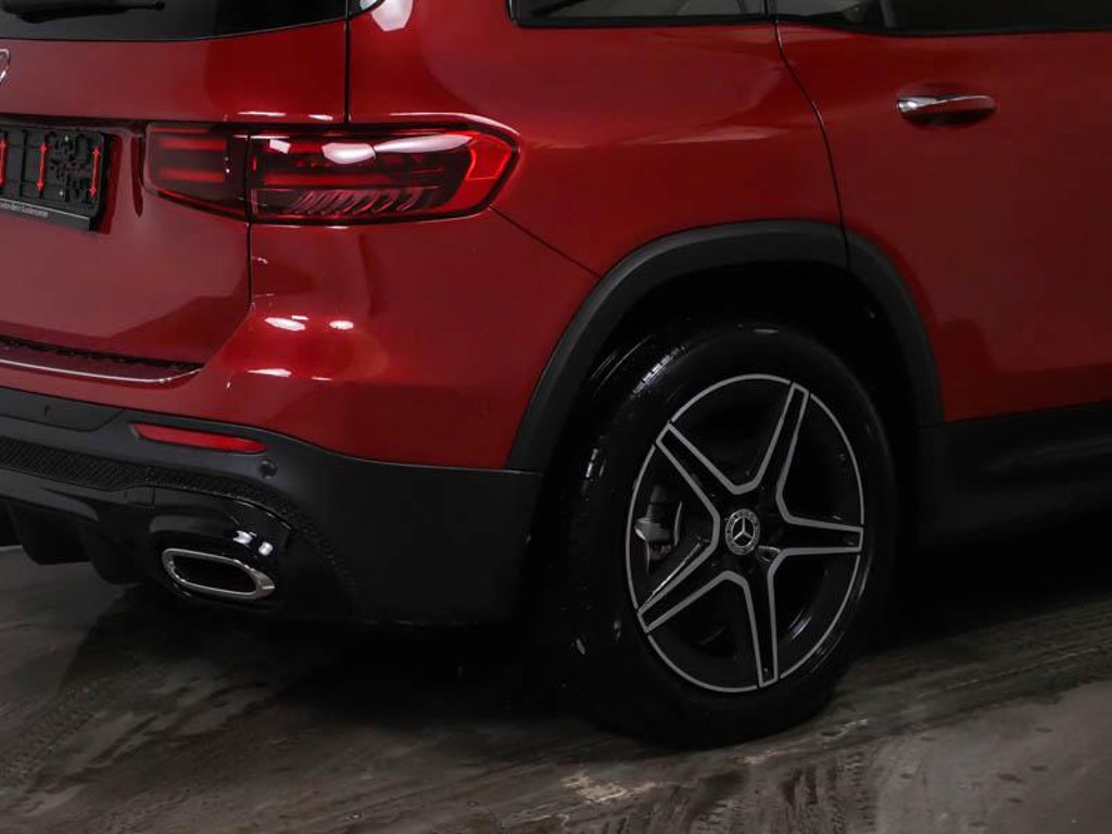 Mercedes-Benz GL-Klasse