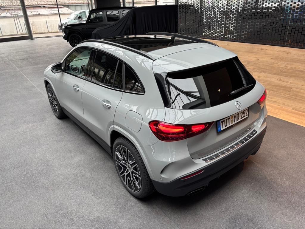 Mercedes-Benz GLA-Klasse