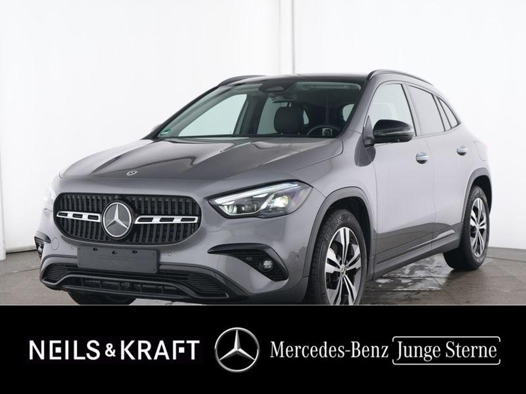 Mercedes-Benz GLA-Klasse GLA 220 4MATIC Progressive GLA 220 d