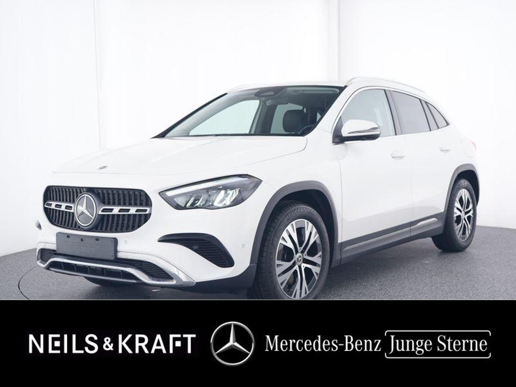 Mercedes-Benz GLA-Klasse GLA 220 4MATIC Progressive GLA 220 d