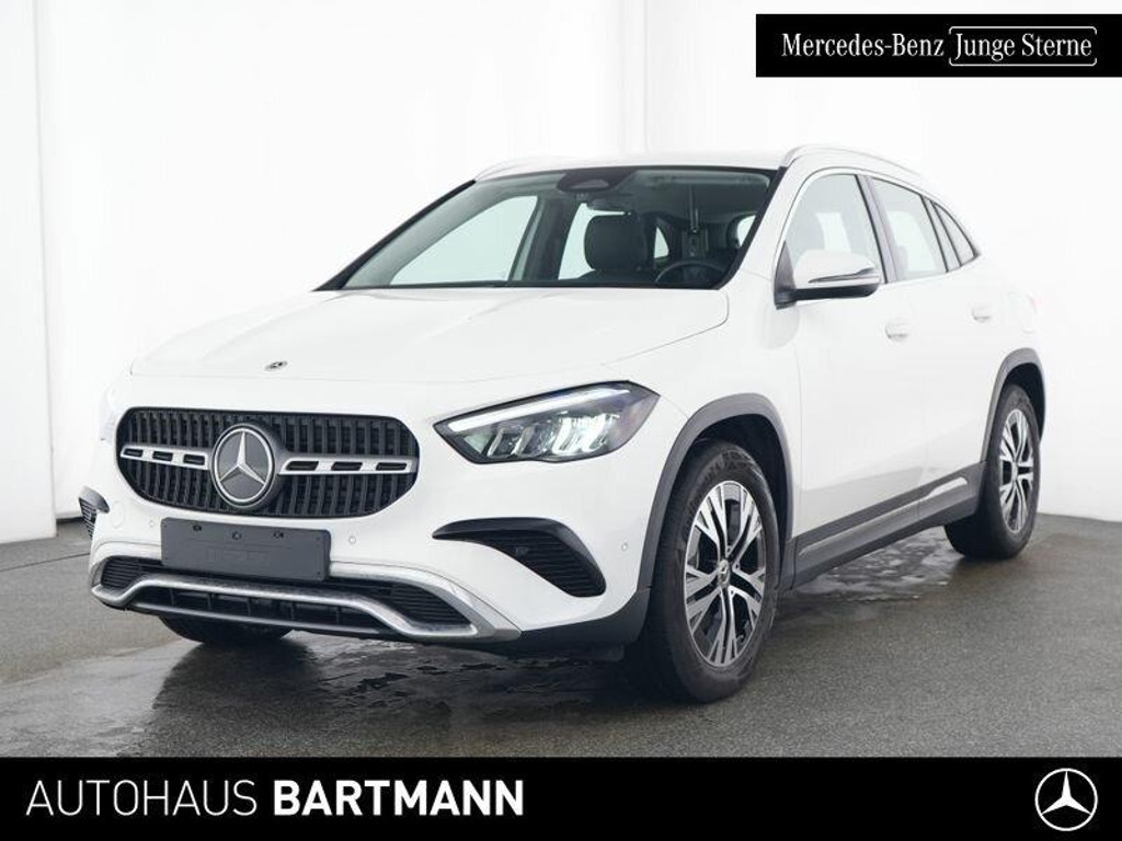 Mercedes-Benz GLA-Klasse GLA 220 4MATIC Progressive GLA 220 d
