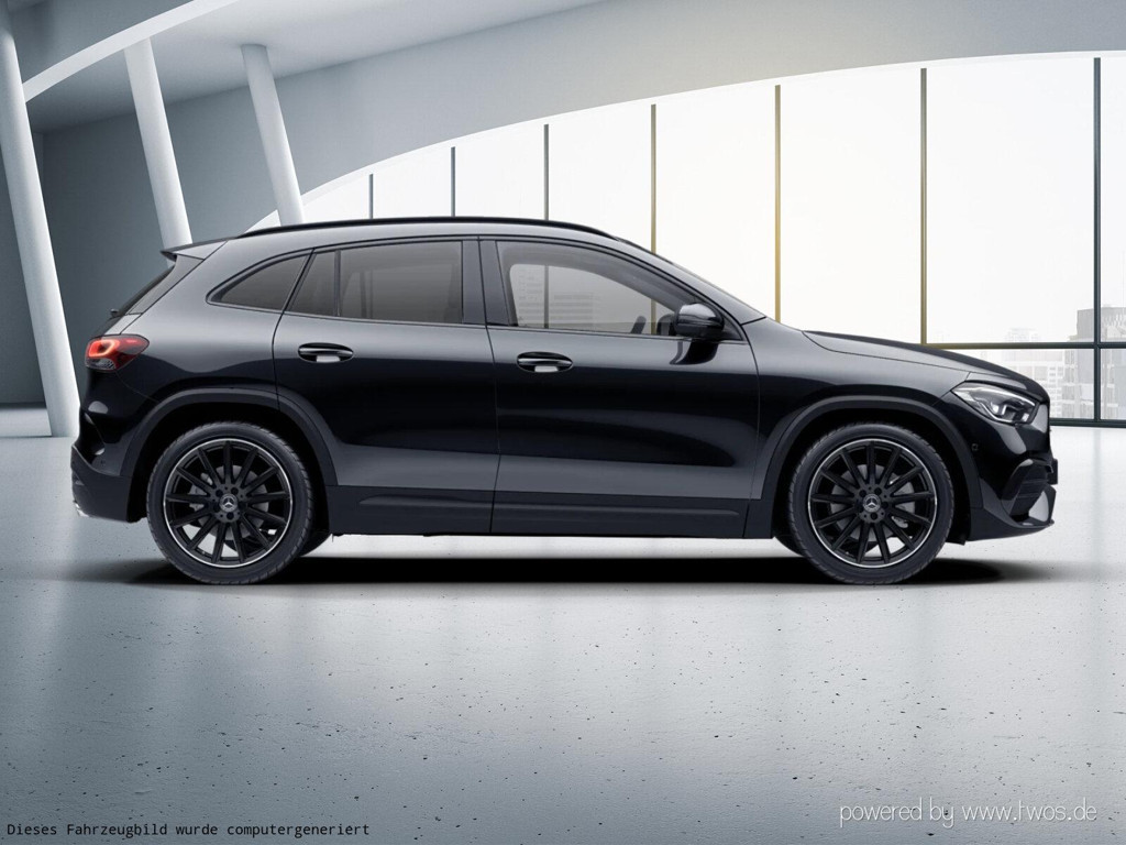 Mercedes-Benz GLA-Klasse