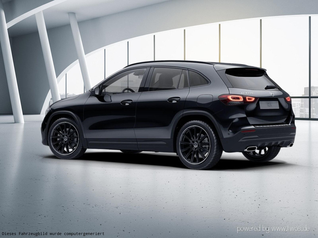 Mercedes-Benz GLA-Klasse