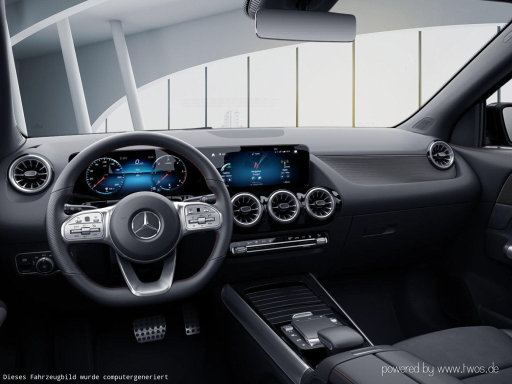 Mercedes-Benz GLA-Klasse