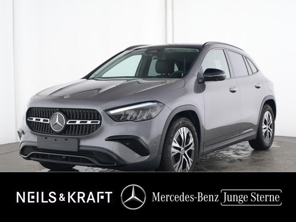 Mercedes-Benz GLA-Klasse GLA 220 4MATIC Progressive GLA 220 d