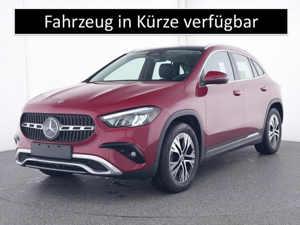 Mercedes-Benz GLA-Klasse GLA 220 4MATIC GLA 220 d