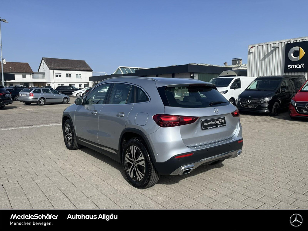 Mercedes-Benz GLA-Klasse