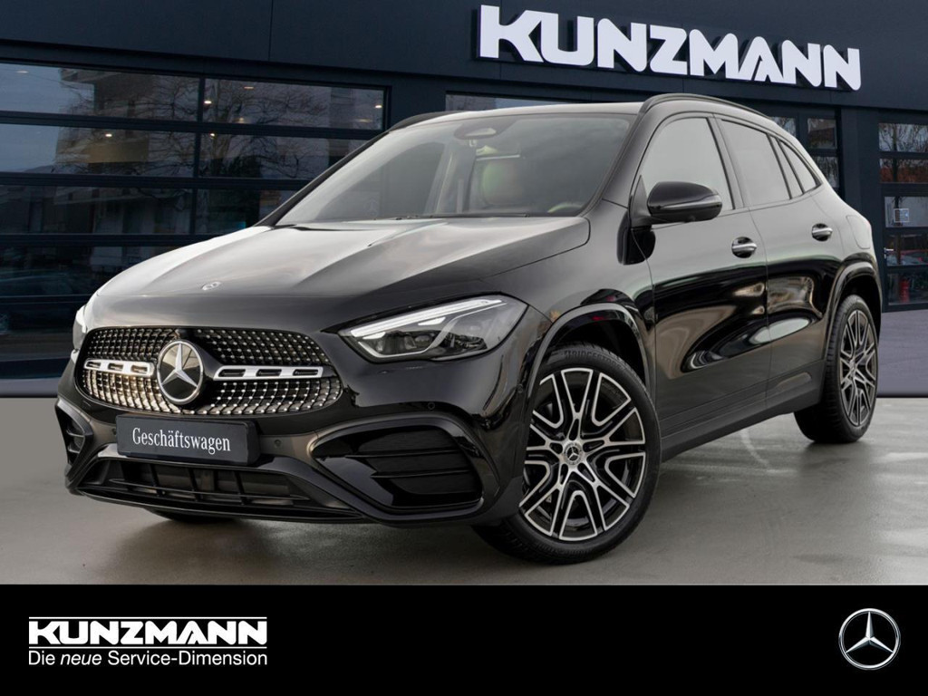 Mercedes-Benz GLA-Klasse GLA 220 4MATIC AMG Line GLA 220 d