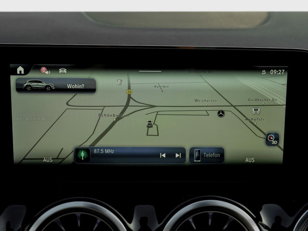 Mercedes-Benz GLA-Klasse