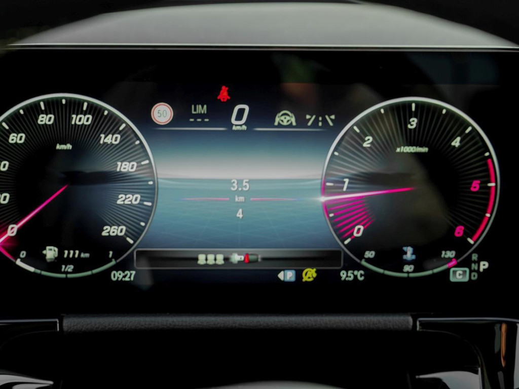 Mercedes-Benz GLA-Klasse