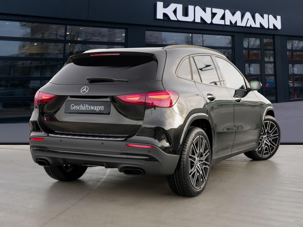 Mercedes-Benz GLA-Klasse