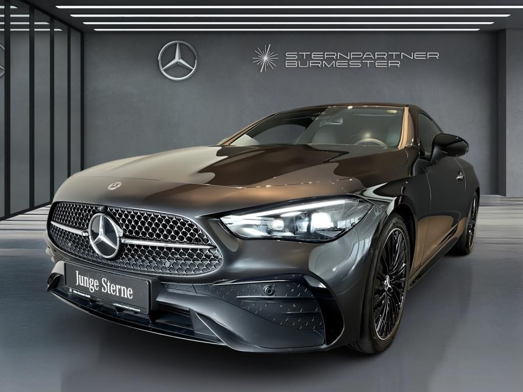 Mercedes-Benz CL CLE 300 4MATIC AMG Line