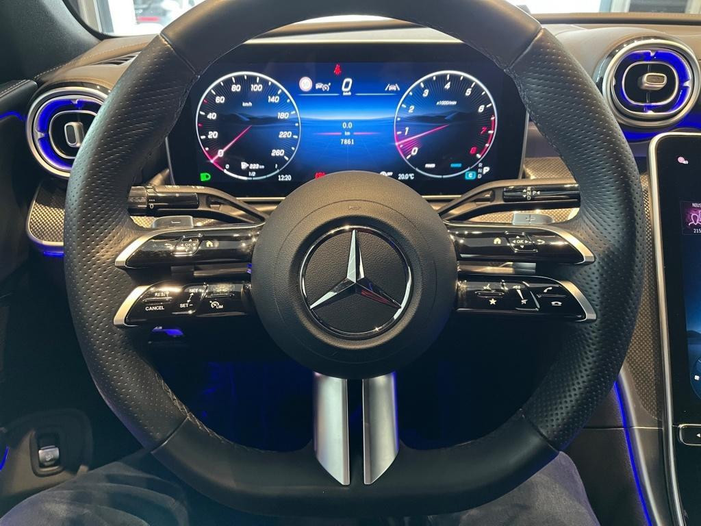 Mercedes-Benz CL