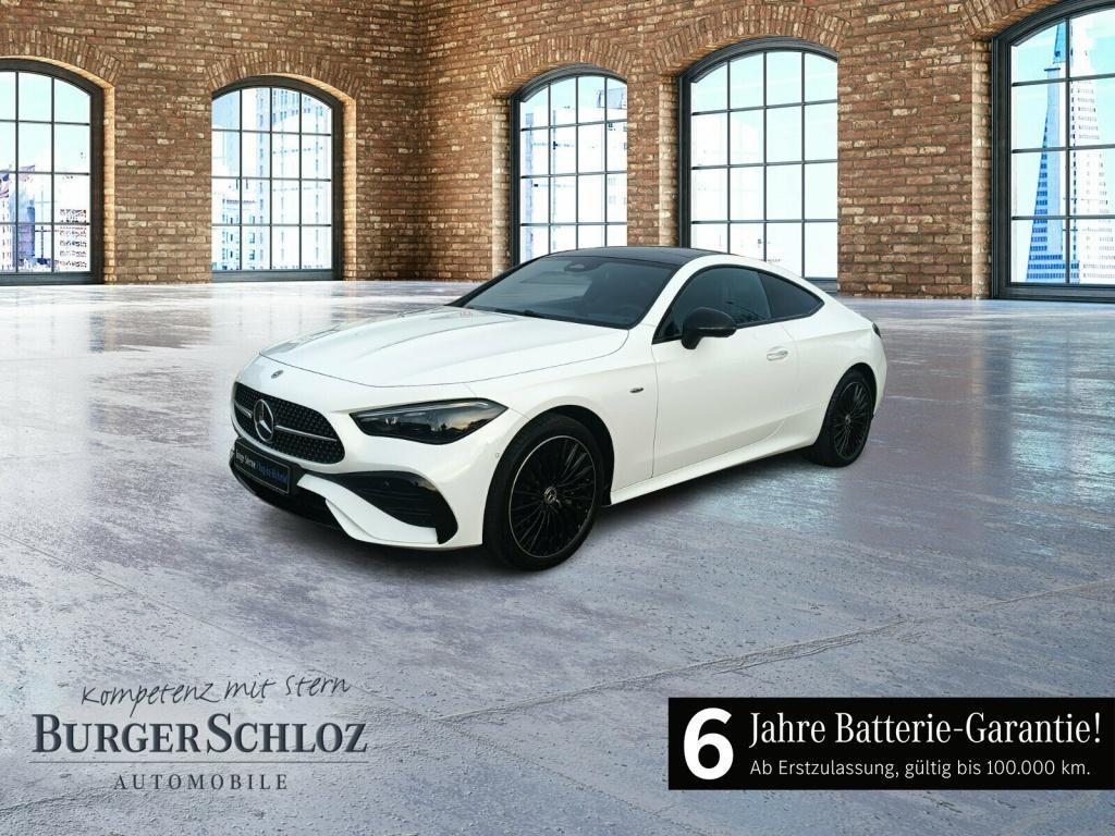 Mercedes-Benz CL CLE 300 AMG Line