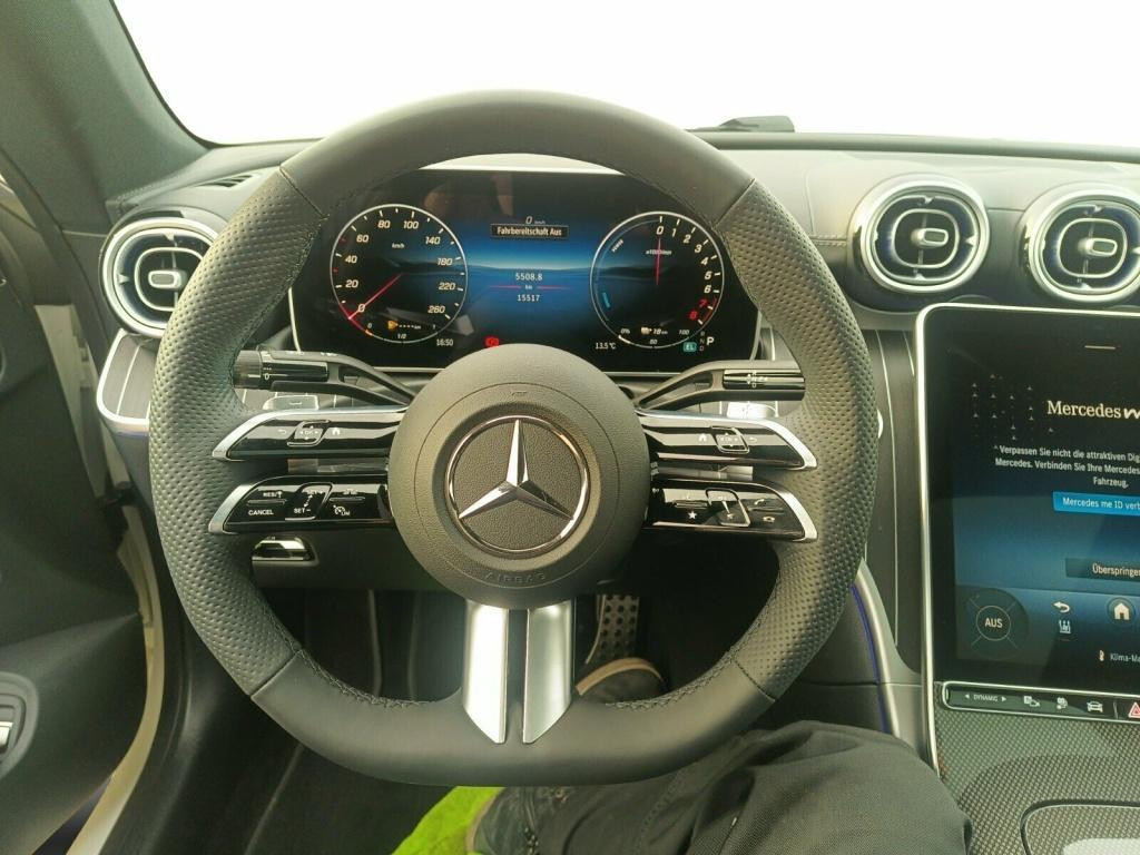 Mercedes-Benz CL