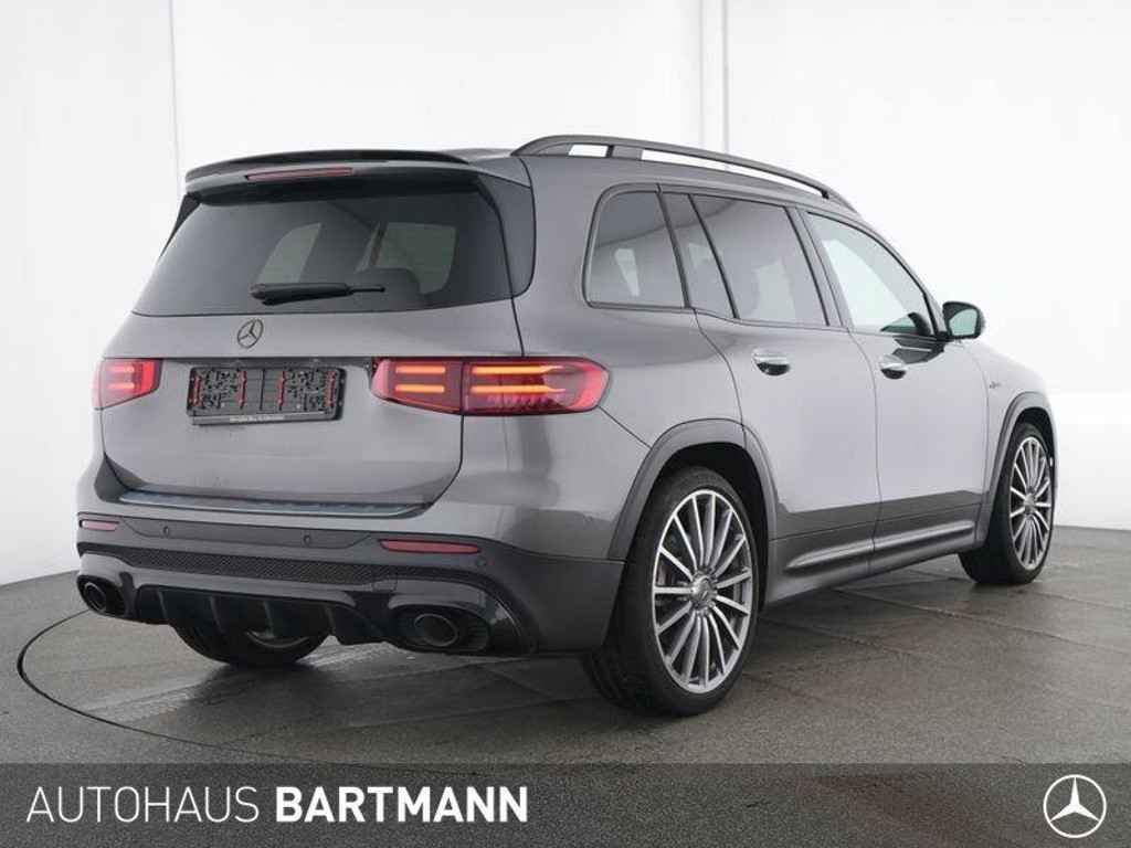 Mercedes-Benz GL-Klasse