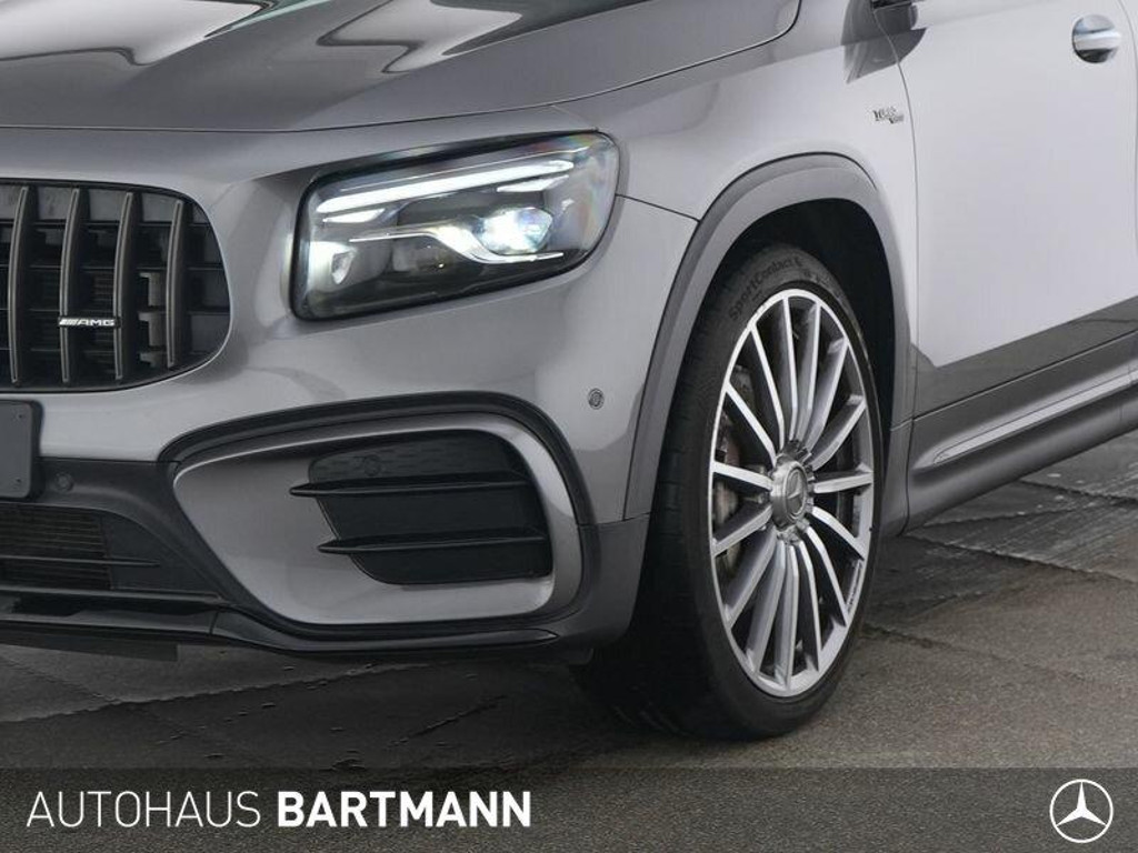 Mercedes-Benz GL-Klasse