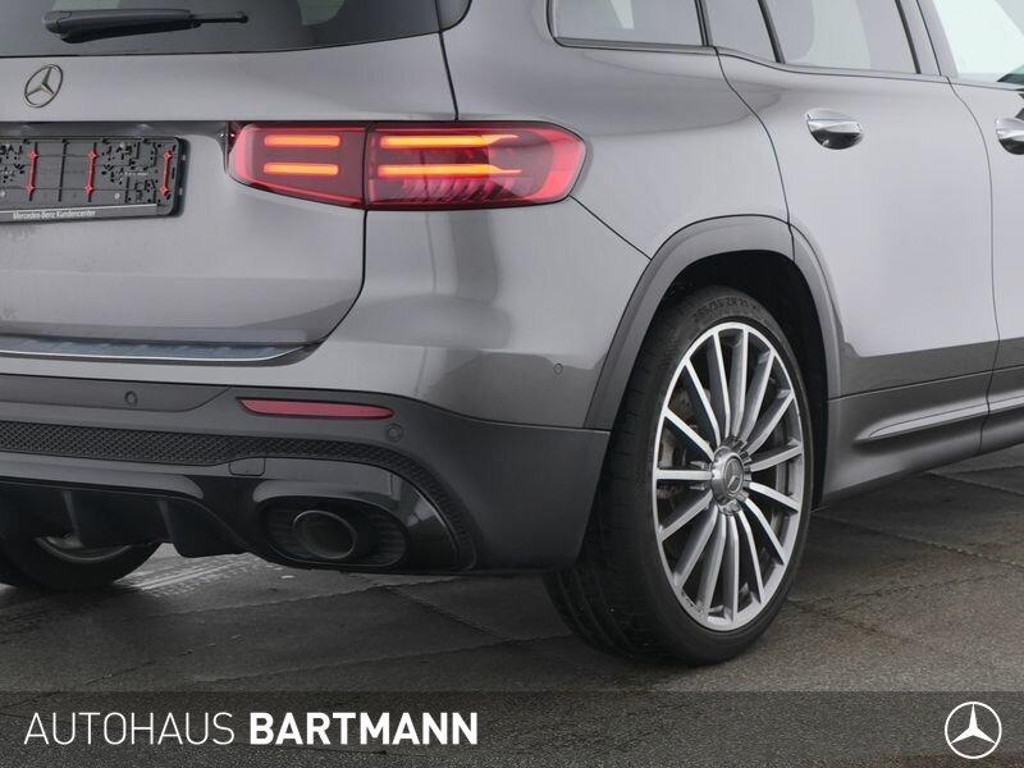 Mercedes-Benz GL-Klasse