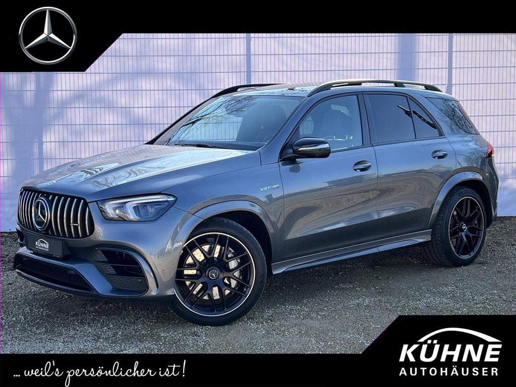 Mercedes-Benz GLE-Klasse GLE 63 AMG 4MATIC AMG Line