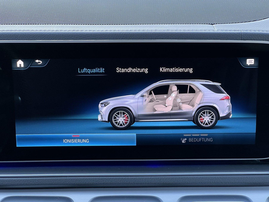 Mercedes-Benz GLE-Klasse